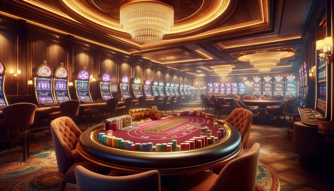 1red Casino